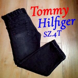 Tommy Hilfiger Rebel Skinny Jeans 4T